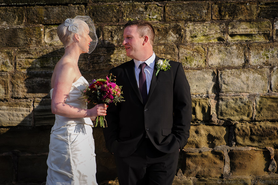 Wedding photography yorkshire