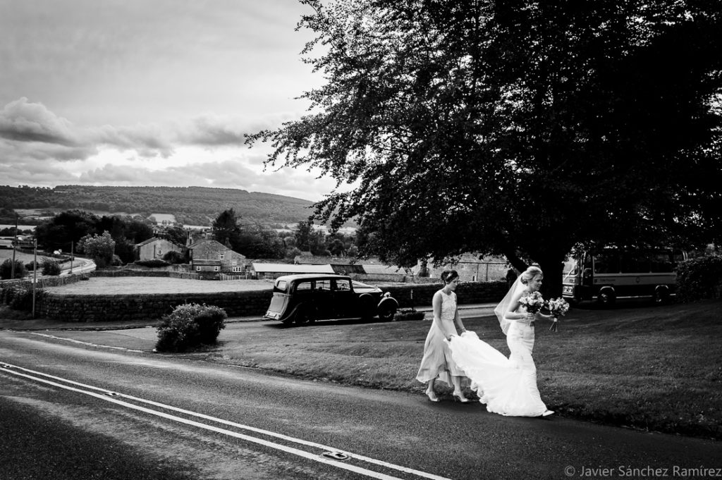 Leeds and Yorkshire wedding photographer