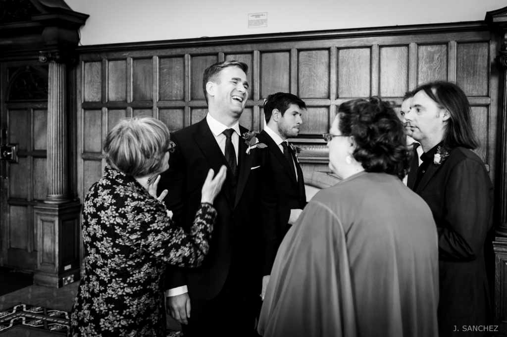 Sheffield documentary wedding photographer